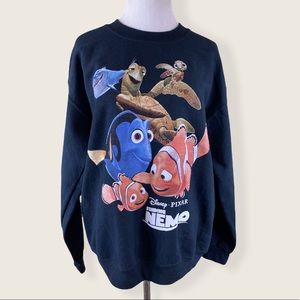 Finding Nemo Freeze Sweatshirt 2003